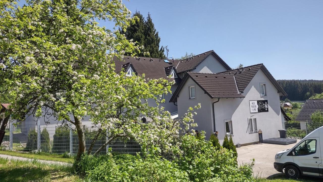 Apartman Lipno Lipno nad Vltavou Bagian luar foto