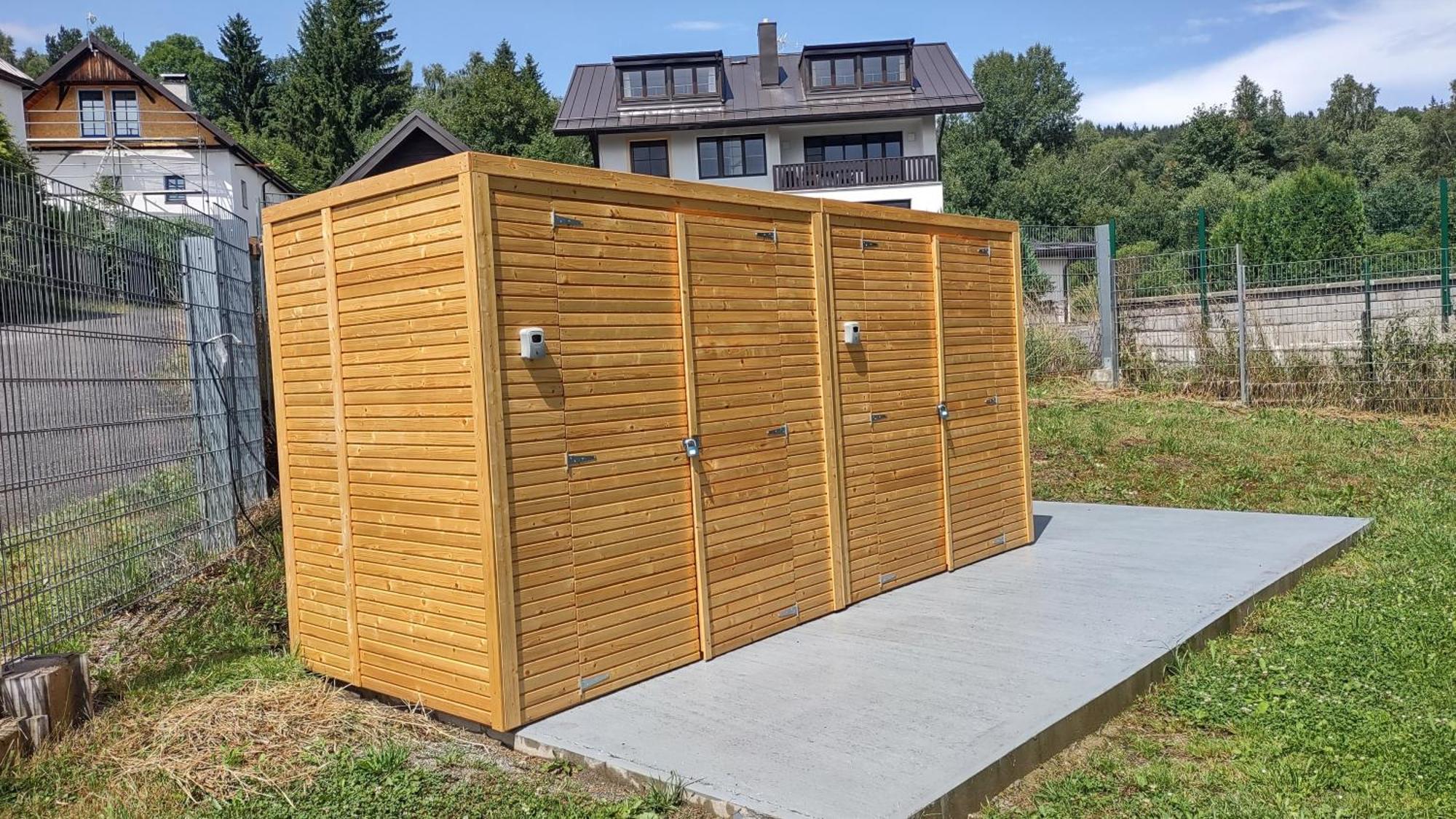 Apartman Lipno Lipno nad Vltavou Bagian luar foto