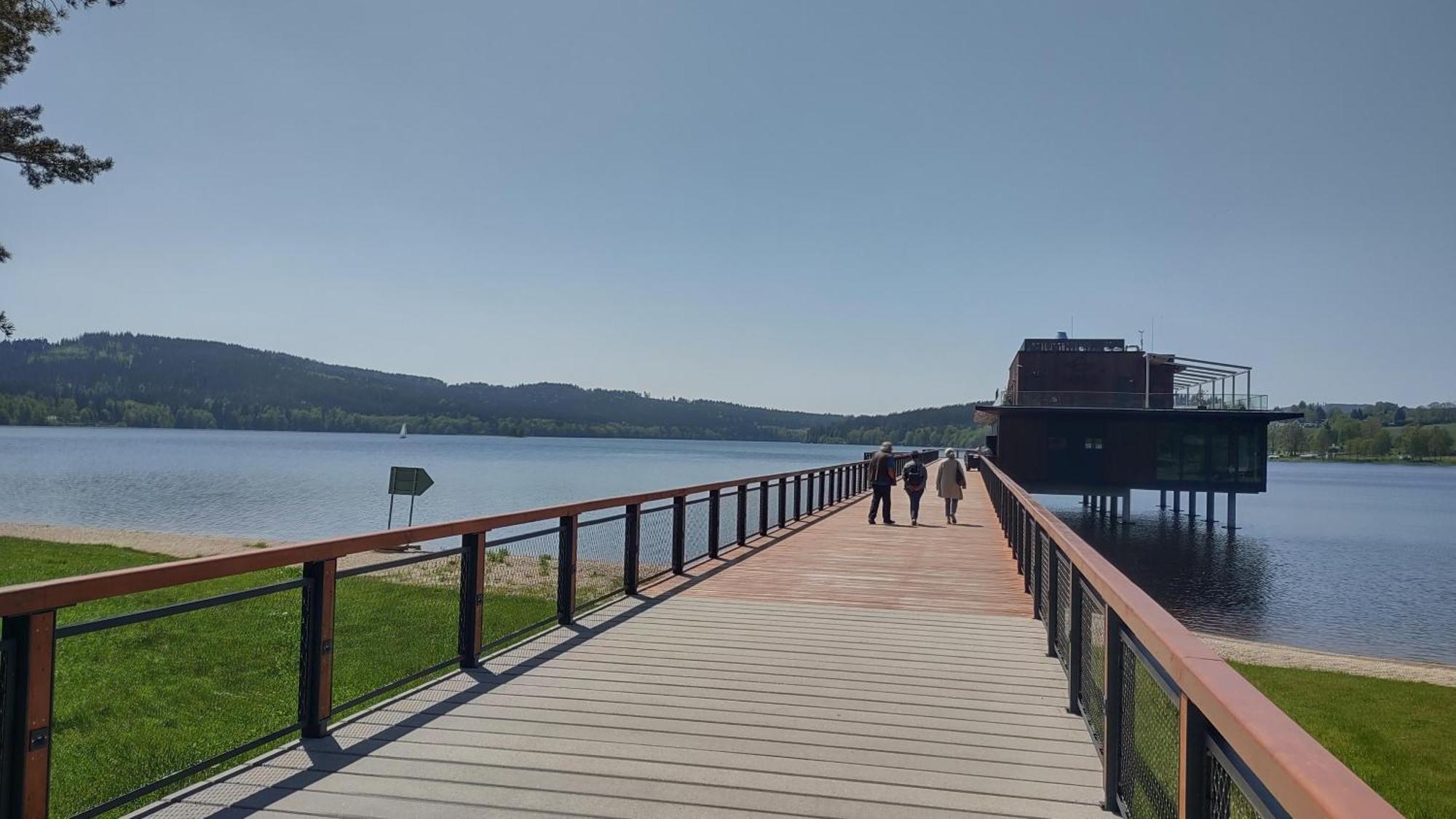 Apartman Lipno Lipno nad Vltavou Bagian luar foto