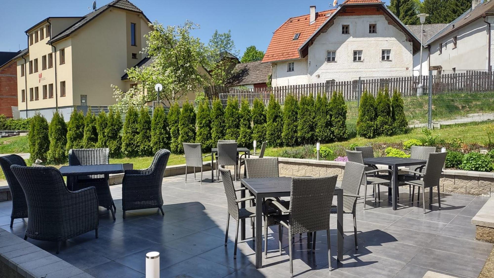 Apartman Lipno Lipno nad Vltavou Bagian luar foto